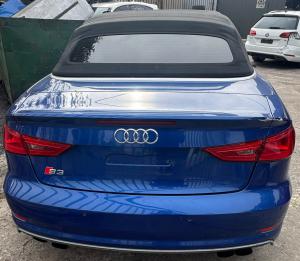 2015 Audi S3 Convertible image 2
