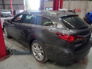2014 Mazda Mazda6 image 2