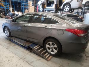 2013 Hyundai I40 image 2