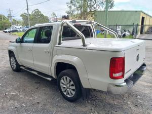 2016 Volkswagen Amarok image 2