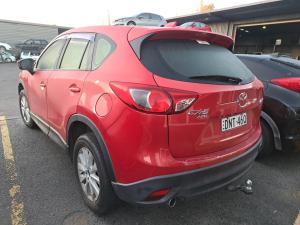 2012 Mazda Cx5 KE image 2