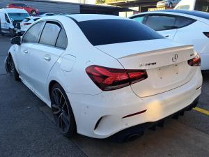 2020 Mercedes Benz A Class V177 image 2