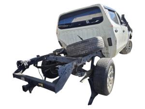 2016 Mitsubishi Triton MQ GLX+ image 2