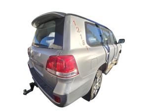 2009 Toyota Land Cruiser UZJ200R GXL image 2