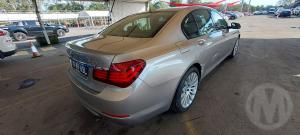 2014 Bmw 7 Series (730d) image 2