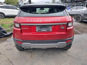 2016 Land Rover Range Rover Evoque L538 image 2