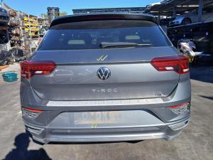 2021 Volkswagen T Roc A1 image 2