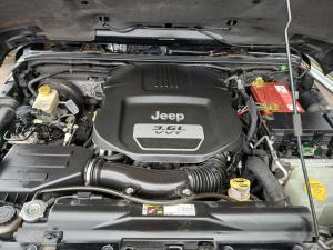 2013 Jeep Wrangler JK image 2