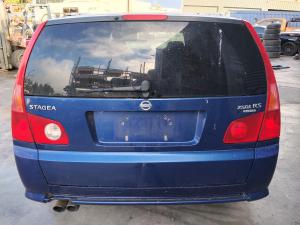 2001 Nissan Stagea M35 image 2