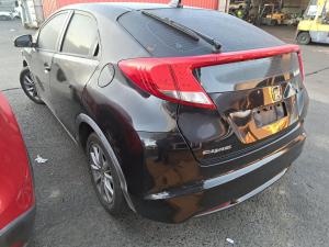 2013 Honda Civic 9TH GEN image 2