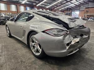 2011 Porsche Cayman 2.9I AUTO 7SPD RWD 987.2 MY12 image 2