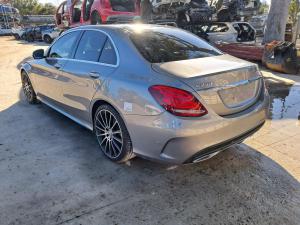 2016 Mercedes Benz C Class W205/S205 image 2