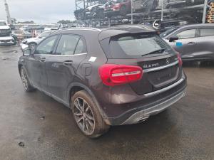 2015 Mercedes Benz Gla X156 image 2