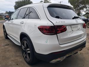 2019 Mercedes Benz Glc X253/C253 image 2