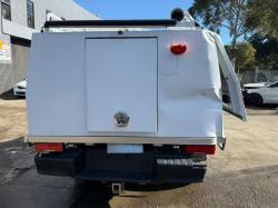 2023 Mazda Bt50 RG04 image 2