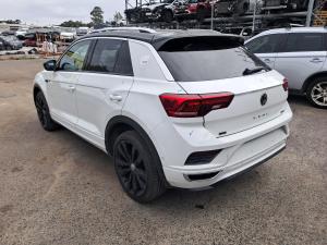 2020 Volkswagen T Roc A1 image 2