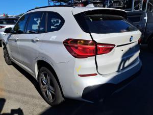 2017 Bmw X1 F48 image 2