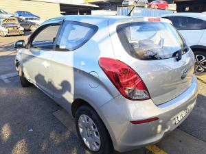 2013 Hyundai I20 PB image 2