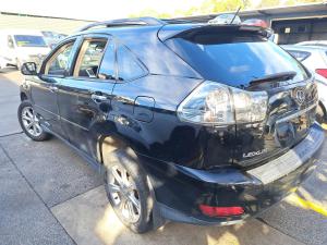 2006 Lexus Rx350 GSU35R image 2