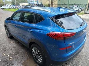 2019 Hyundai Tucson image 2