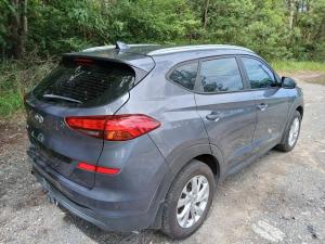 2020 Hyundai Tucson image 2