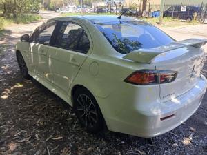 2016 Mitsubishi Lancer image 2