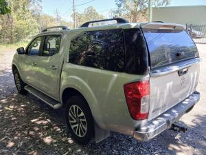 2017 Nissan Navara image 2