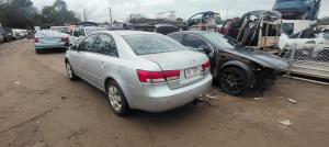 2007 Hyundai Sonata 2007 image 2