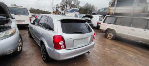 2002 Mazda 323 PROTEGE image 2