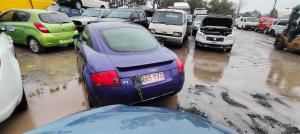 2000 Audi Tt image 2