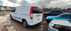 2007 Mercedes Benz Vito image 2