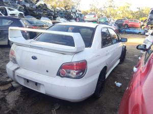 2006 Subaru Impreza image 2