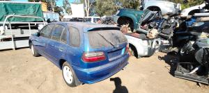 1999 Nissan Pulsar image 2