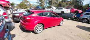 2012 Ford Focus image 2