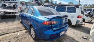 2010 Mitsubishi Lancer image 2