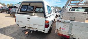 2001 Holden Rodeo image 2