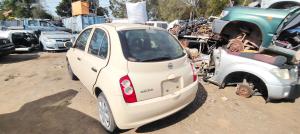 2010 Nissan Micra image 2