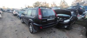 2005 Nissan X Trail image 2
