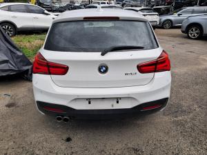 2018 Bmw 1 Series F20 image 2