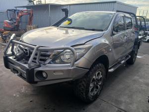 2019 Mazda Bt50 UP-UR image 2