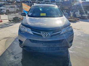 2013 Toyota Rav4 XA40 image 2