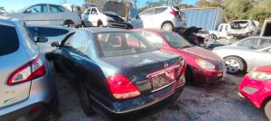 2003 Nissan Pulsar image 2