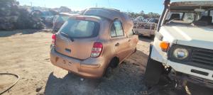 2011 Nissan Micra image 2