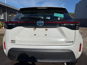 2021 Toyota Yaris Cross MXPJ10R image 2