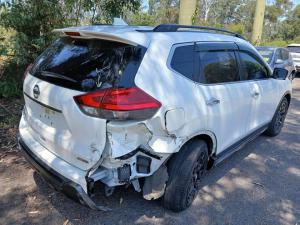 2018 Nissan X Trail image 2