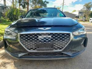 2020 Genesis G70 IK image 2