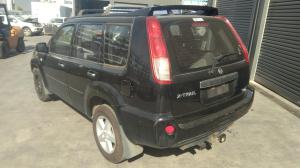 2004 Nissan Xtrail T30 image 2