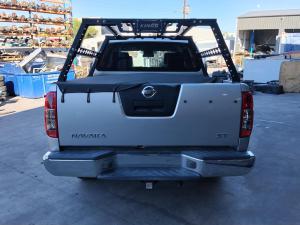 2010 Nissan Navara D40 image 2