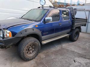 2006 Nissan Navara D22 image 2
