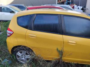 2010 Honda Jazz GE image 2